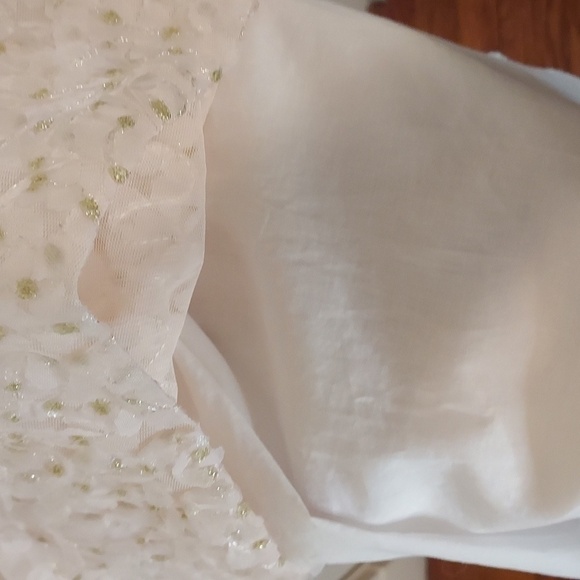 Black Halo Reggi Floral Squareneck Mini Dress - Picture 11 of 12